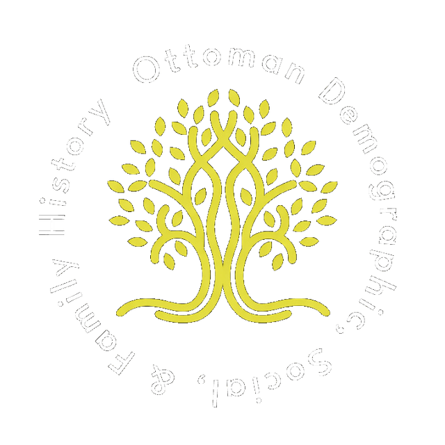Ottoman Demographic, Social and Family History Research Group Logo